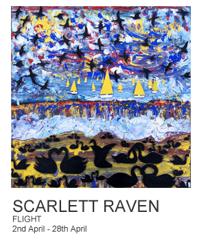 Scarlett Raven